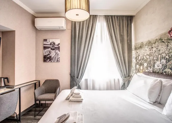 Pax Πανσιόν 4*