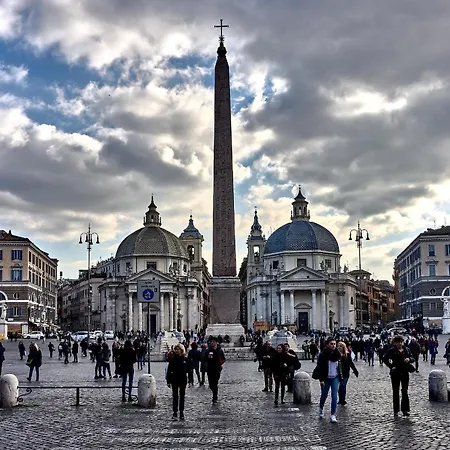 Pax Maison d'hôtes Rome