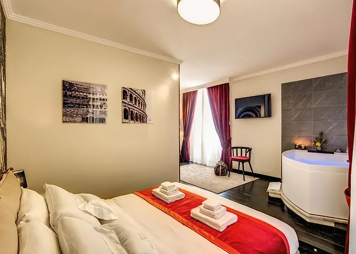 Maison d'hôtes Pax Rome